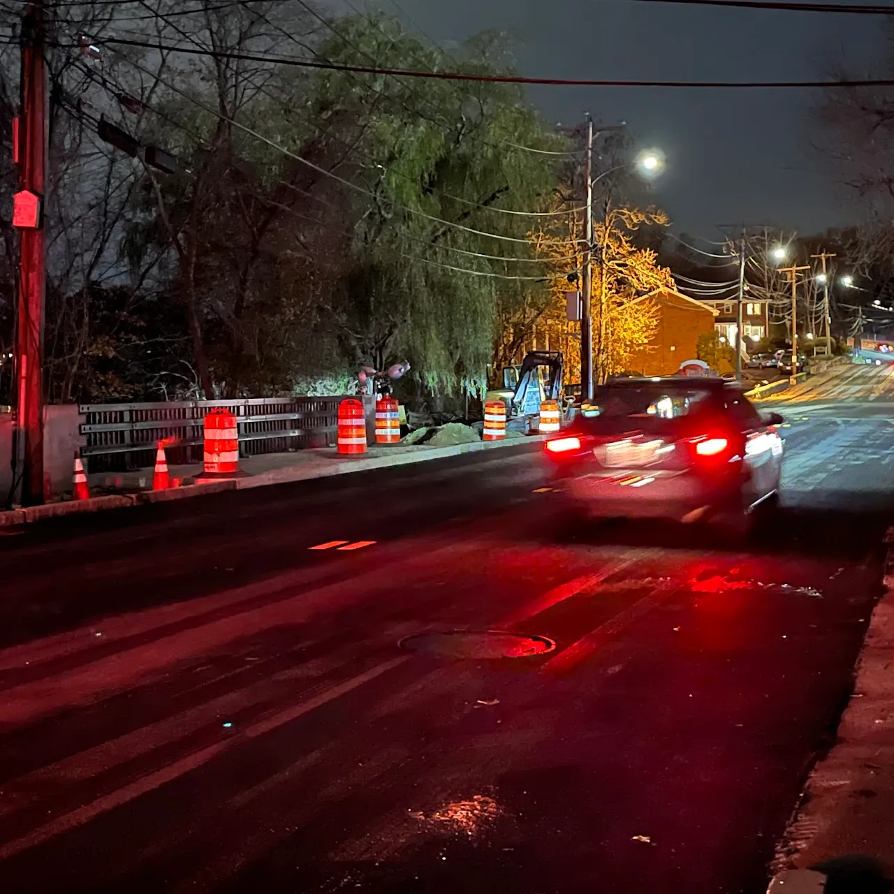 Lake Street bridge reopens