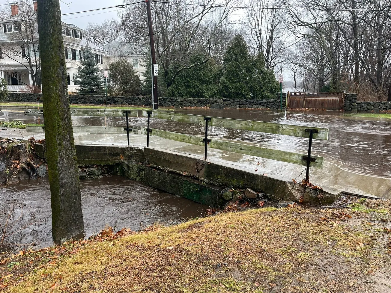 Everett Ave culvert work may not solve flooding problem