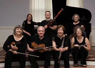 Ripley presents Kaleidoscope Chamber Music Ensemble